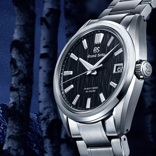 Grand Seiko SLGH017G